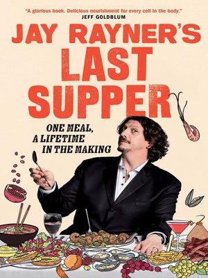 cover image of Jay Rayner's Last Supper